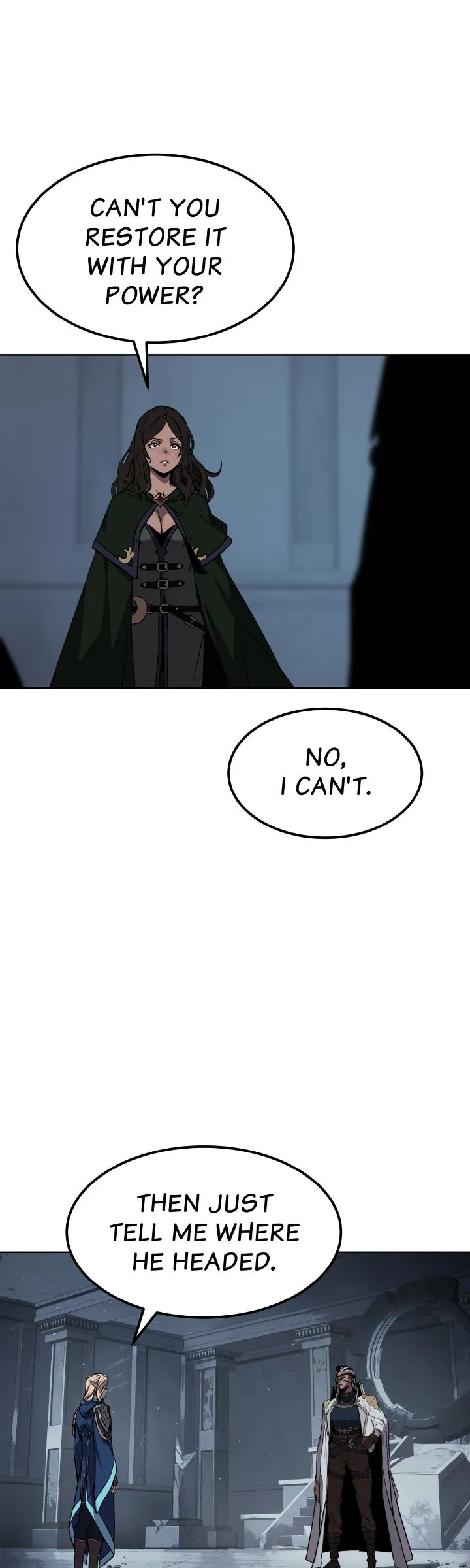 Summoners War: Cross Chapter 27 page 48