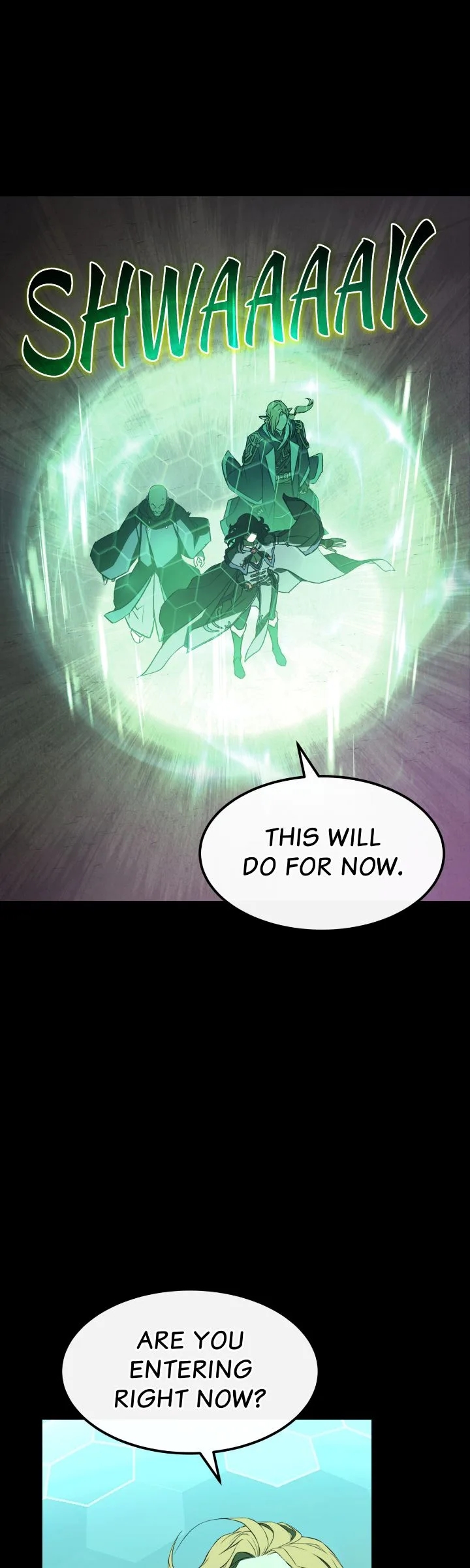 Summoners War: Cross Chapter 27 page 9