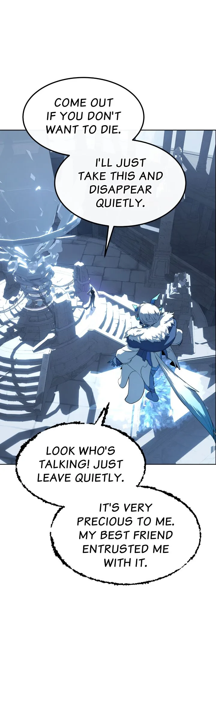 Summoners War: Cross Chapter 28 page 40