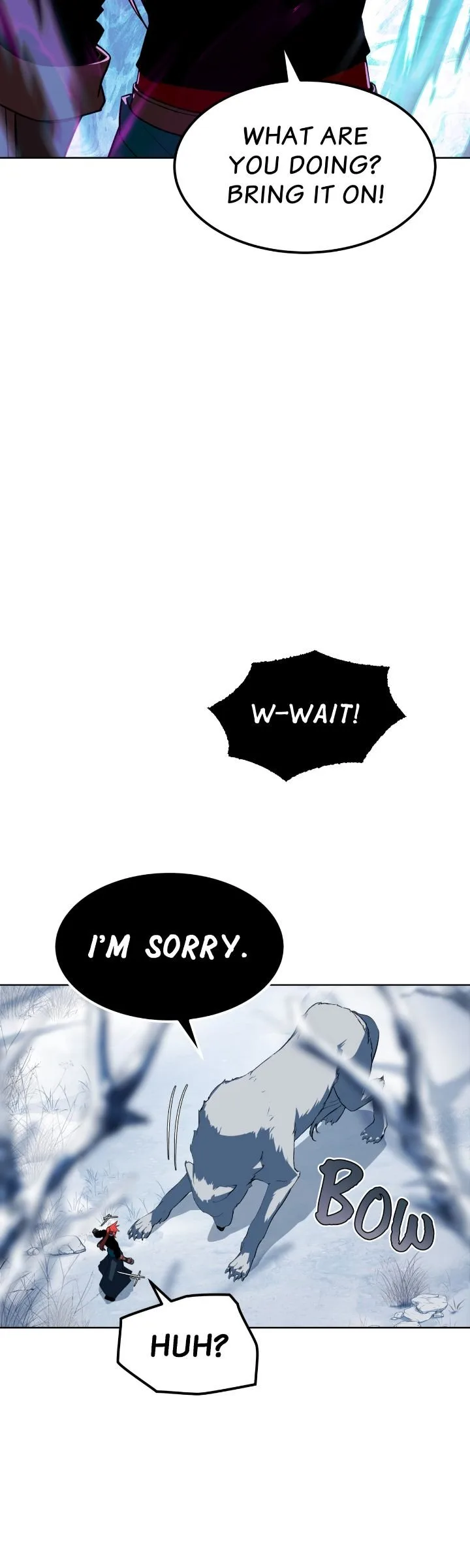 Summoners War: Cross Chapter 28 page 19