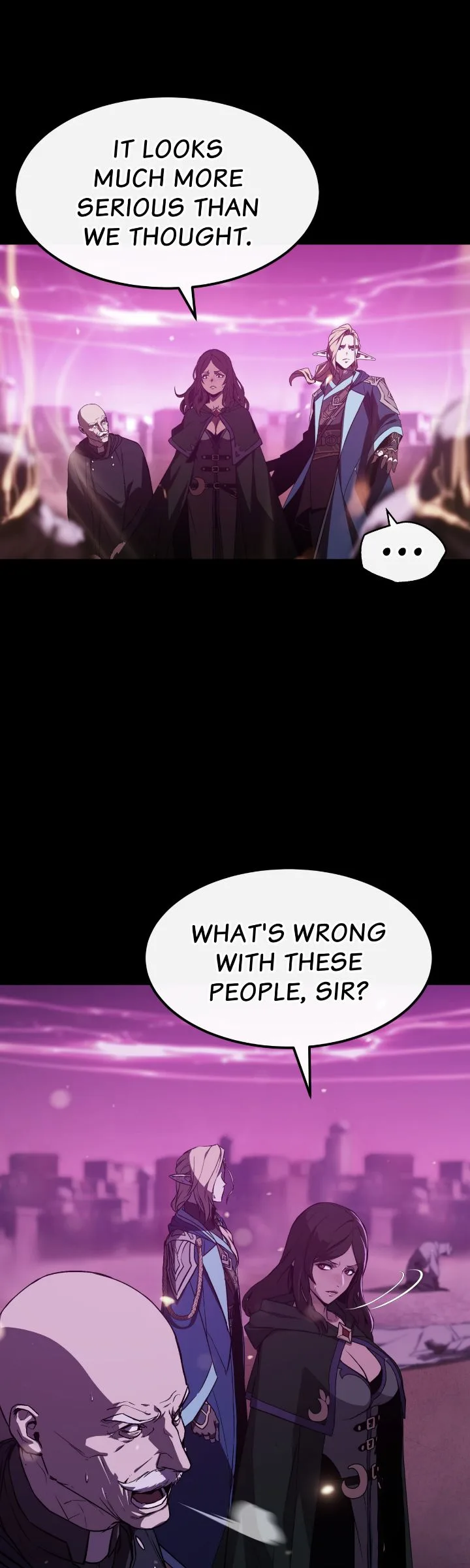Summoners War: Cross Chapter 27 page 5