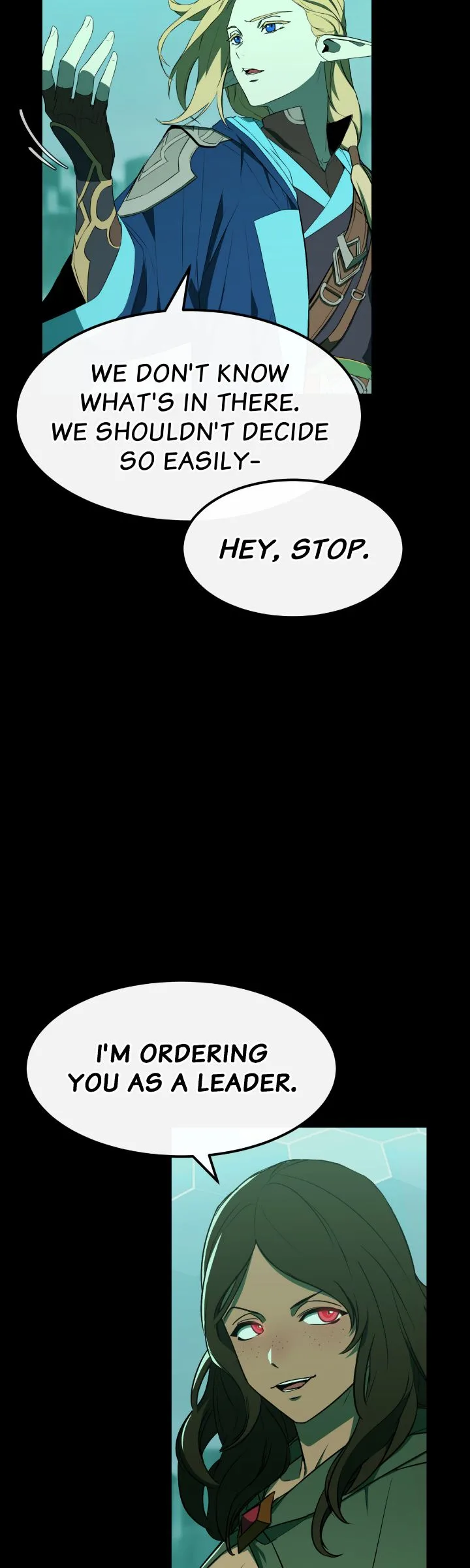 Summoners War: Cross Chapter 27 page 10