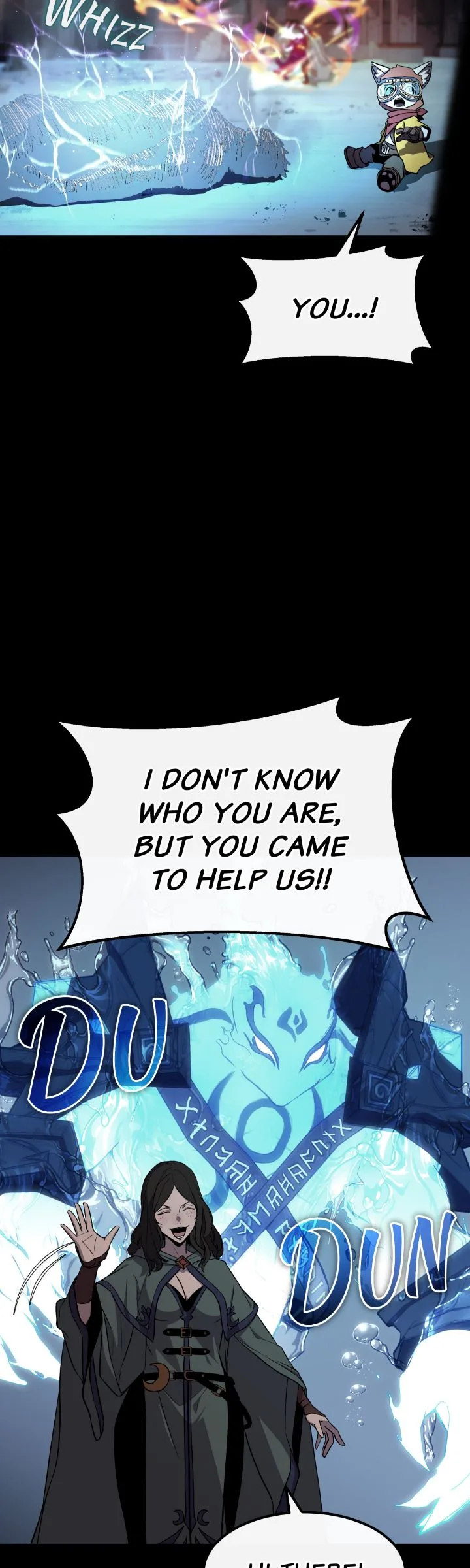 Summoners War: Cross Chapter 27 page 31