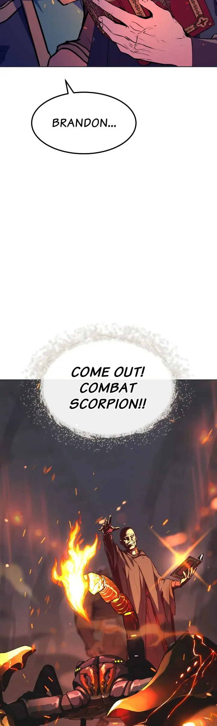 Summoners War: Cross Chapter 23 page 61