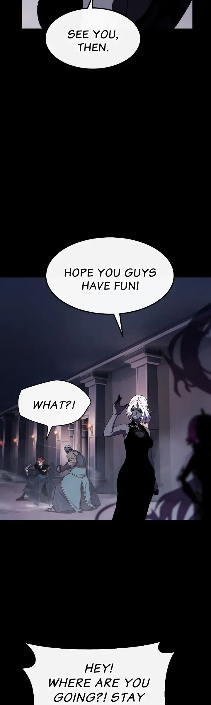 Summoners War: Cross Chapter 25 page 43