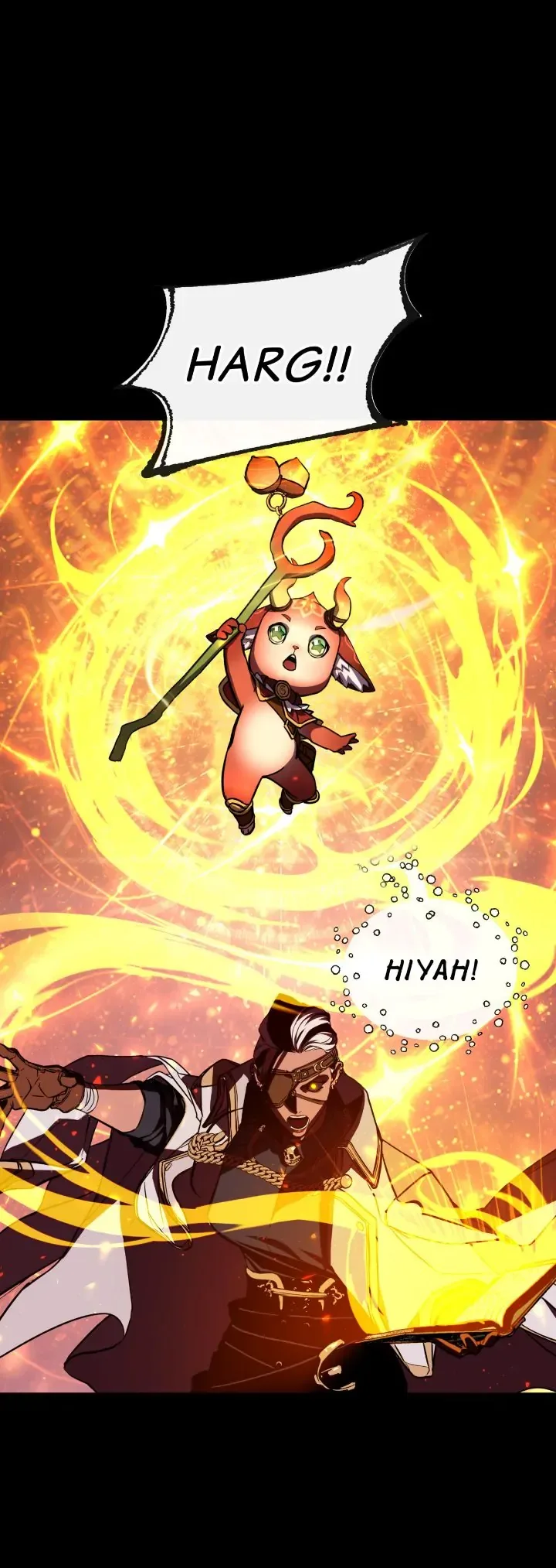 Summoners War: Cross Chapter 25 page 54