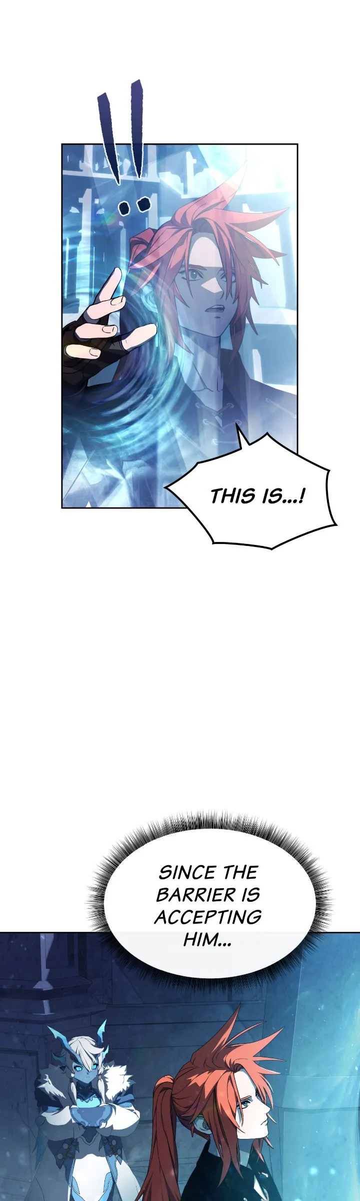 Summoners War: Cross Chapter 30 page 12