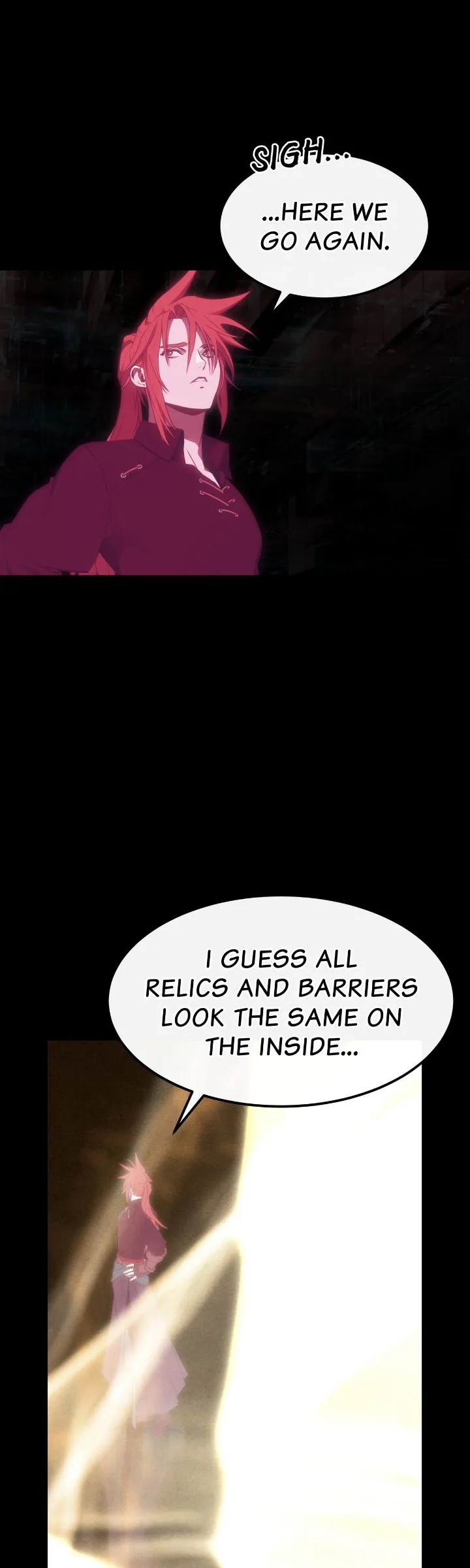 Summoners War: Cross Chapter 30 page 16
