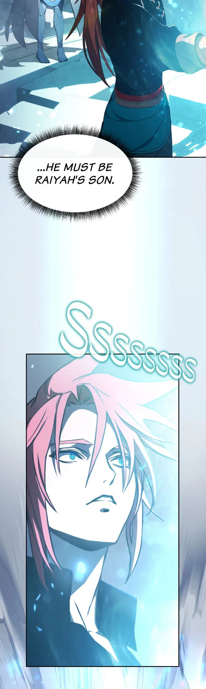 Summoners War: Cross Chapter 30 page 13