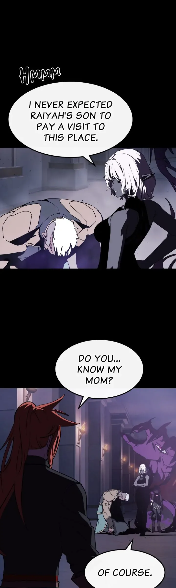 Summoners War: Cross Chapter 25 page 33
