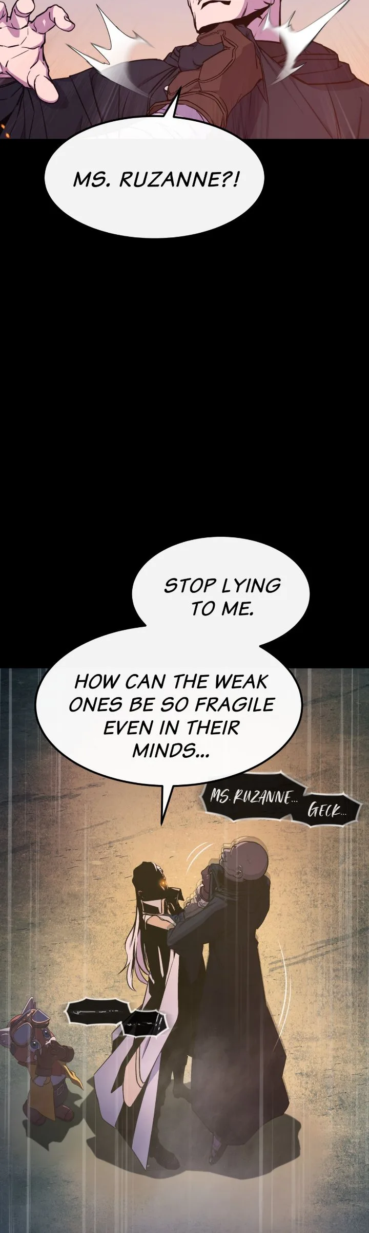 Summoners War: Cross Chapter 29 page 21