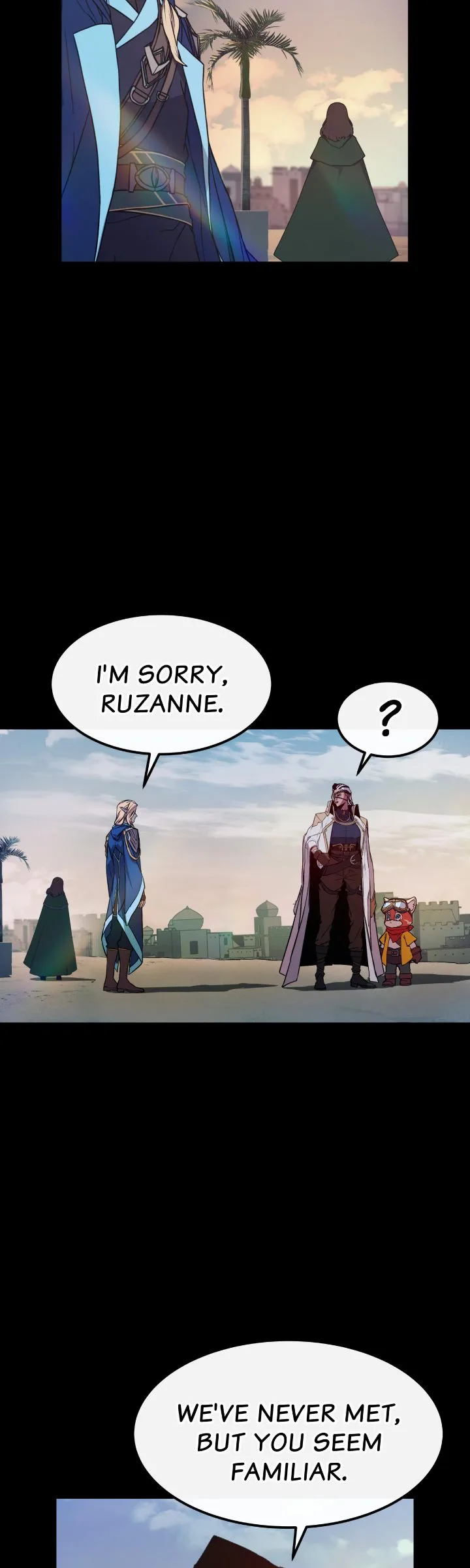 Summoners War: Cross Chapter 29 page 29