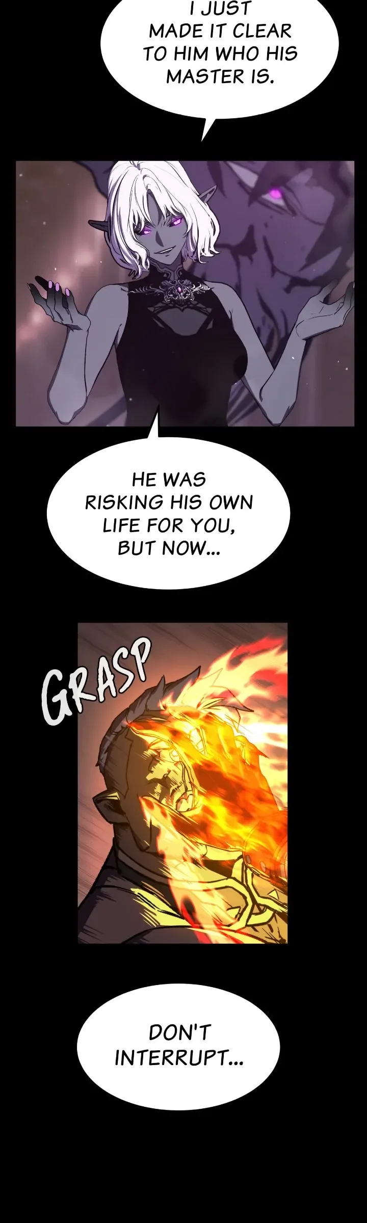 Summoners War: Cross Chapter 25 page 61
