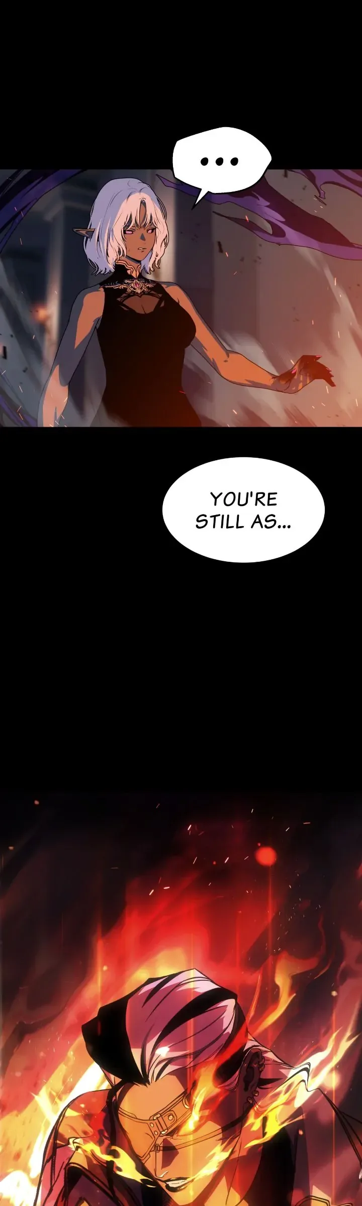 Summoners War: Cross Chapter 25 page 64