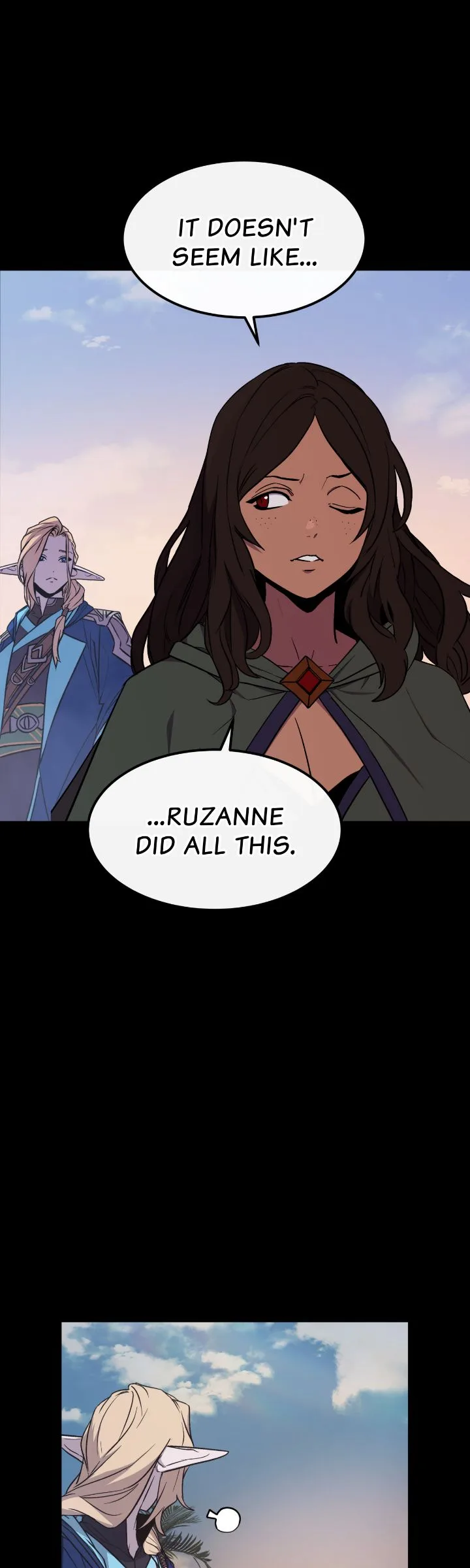 Summoners War: Cross Chapter 29 page 28