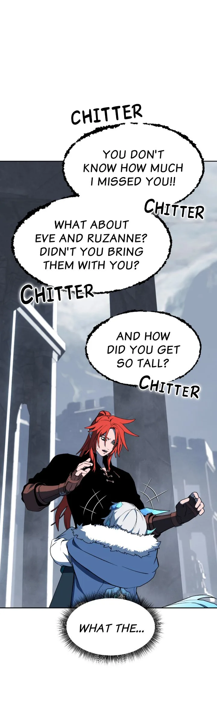 Summoners War: Cross Chapter 29 page 56