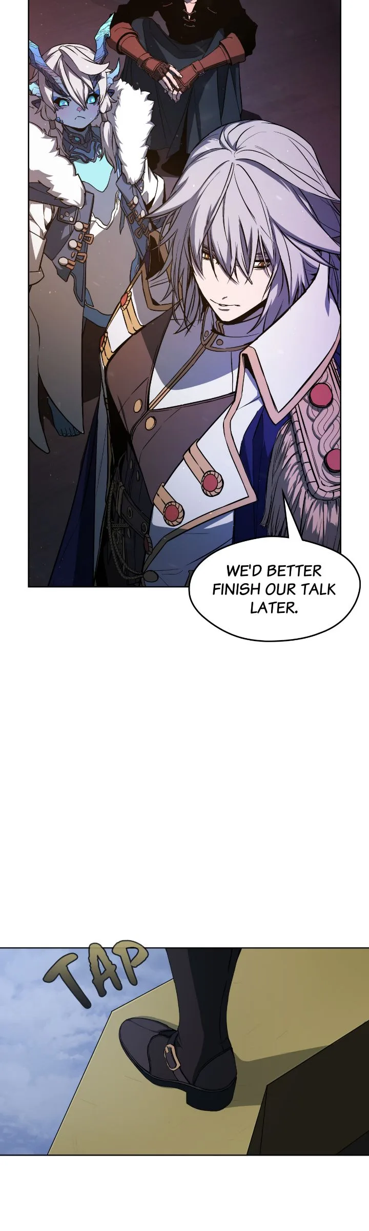Summoners War: Cross Chapter 31 page 18