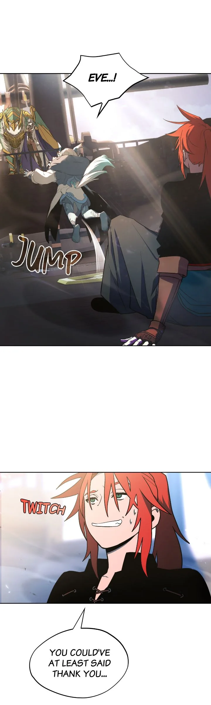 Summoners War: Cross Chapter 31 page 12