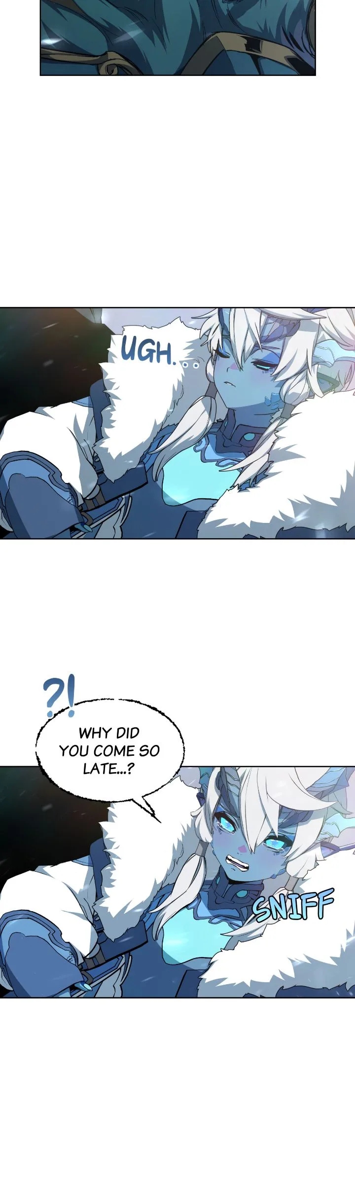 Summoners War: Cross Chapter 31 page 4