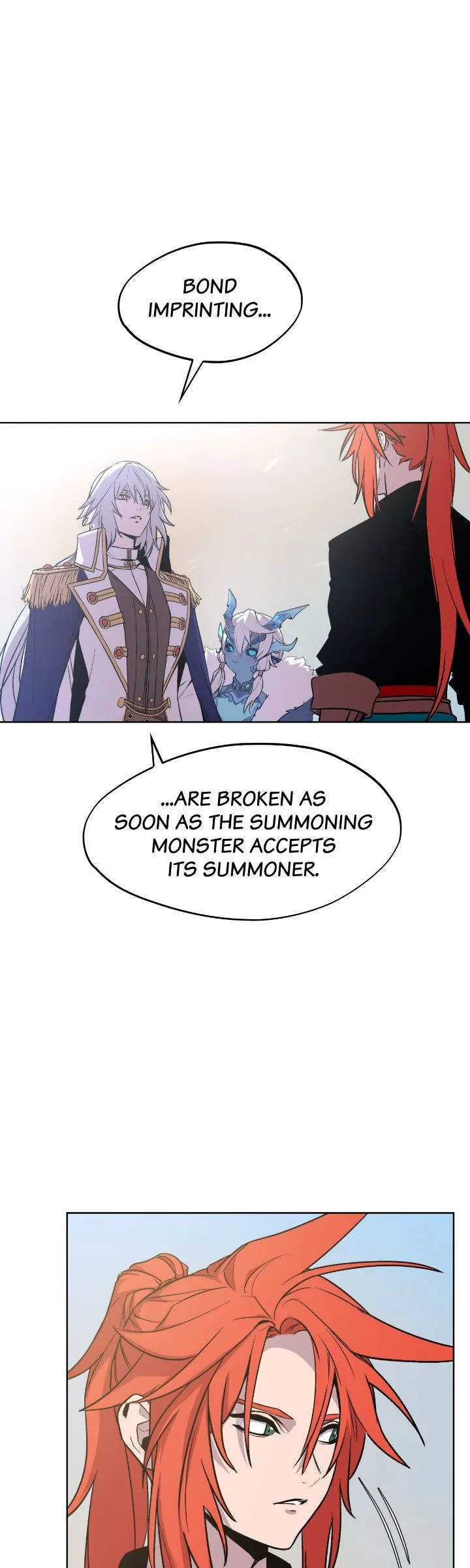 Summoners War: Cross Chapter 31 page 48