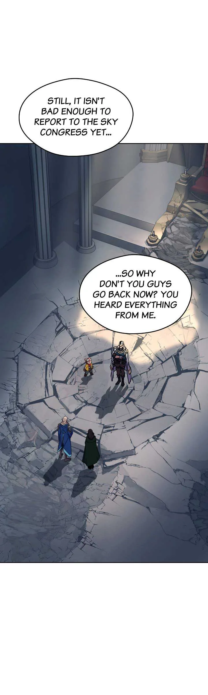Summoners War: Cross Chapter 32 page 6