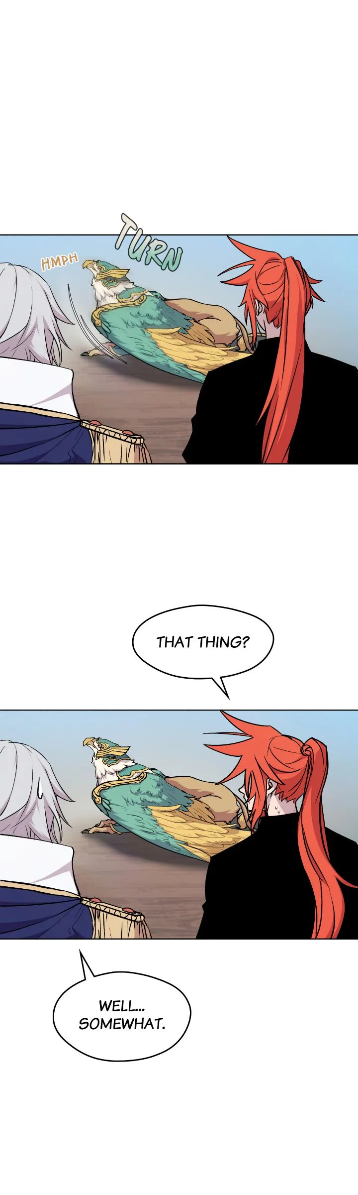 Summoners War: Cross Chapter 31 page 50