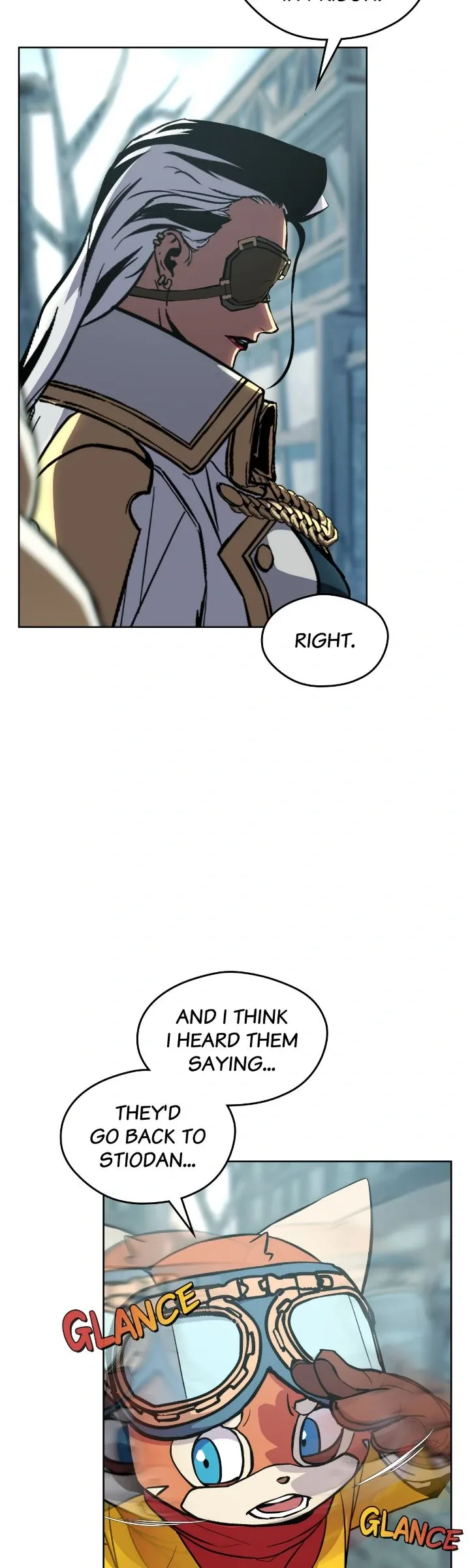 Summoners War: Cross Chapter 35 page 5