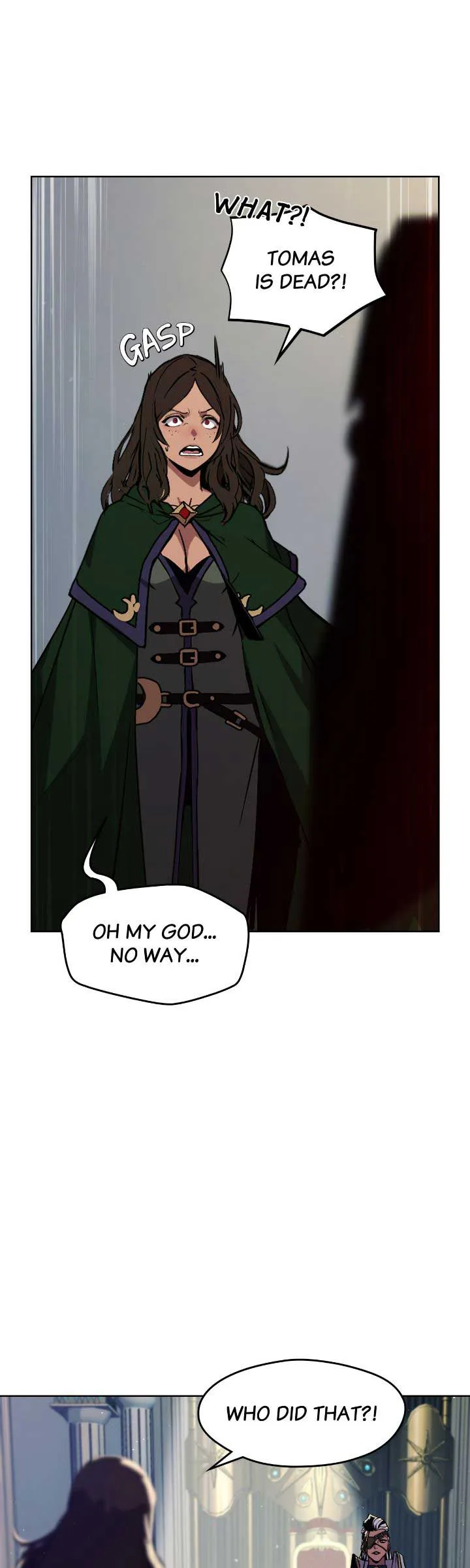 Summoners War: Cross Chapter 32 page 10