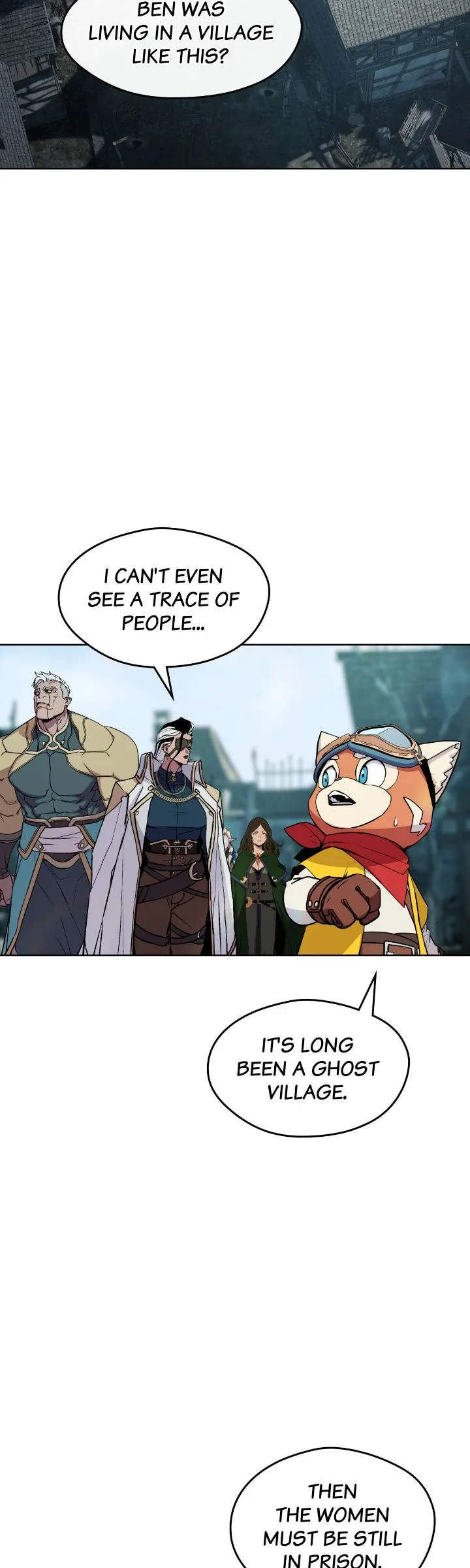 Summoners War: Cross Chapter 35 page 4