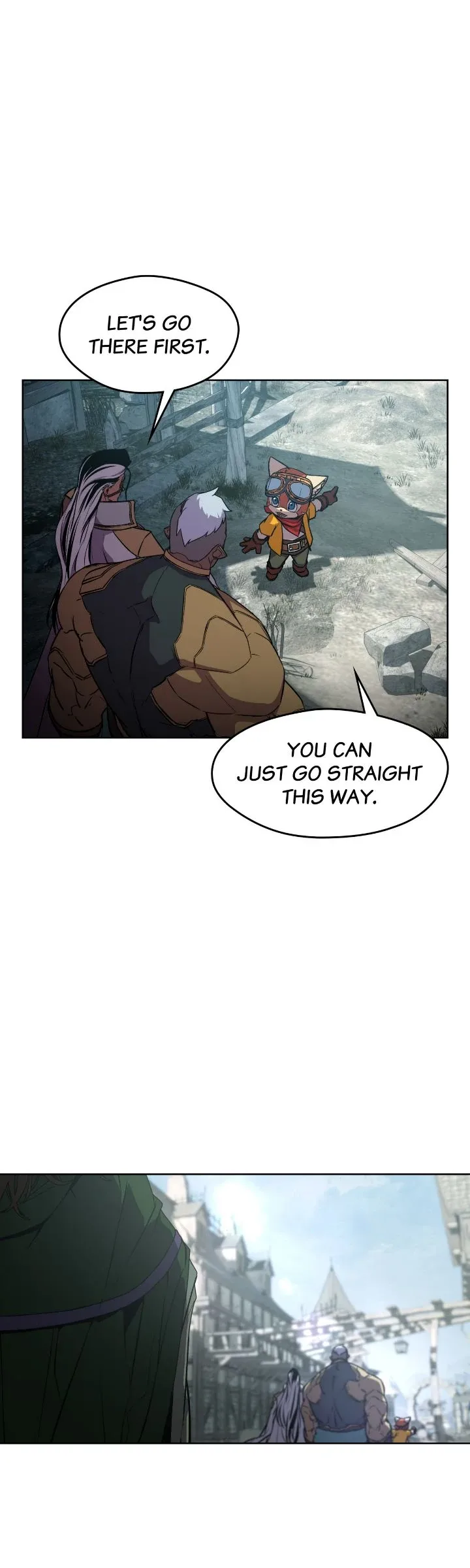 Summoners War: Cross Chapter 35 page 7