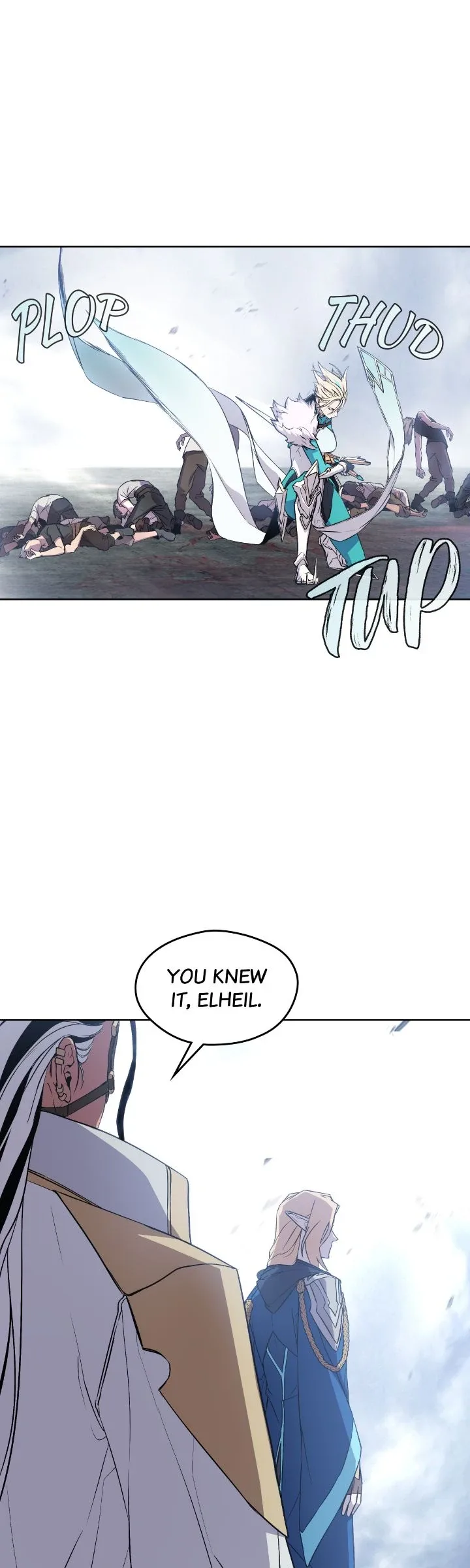 Summoners War: Cross Chapter 35 page 33