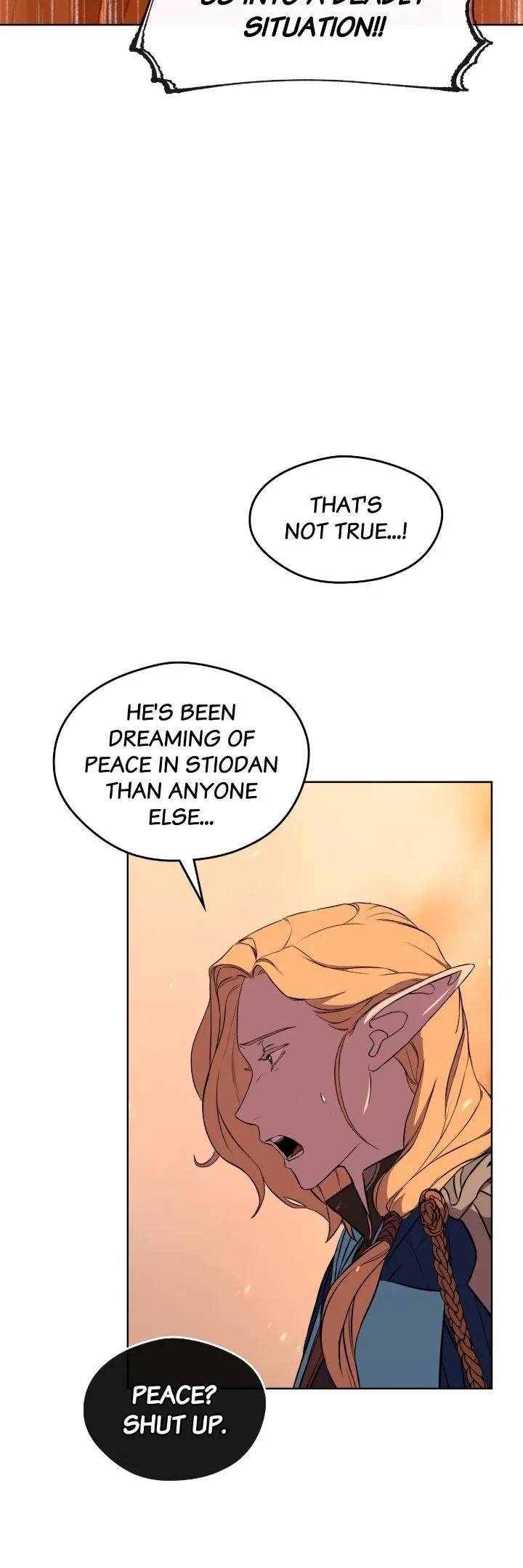 Summoners War: Cross Chapter 35 page 51