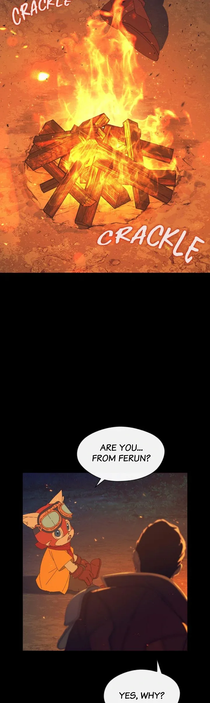 Summoners War: Cross Chapter 36 page 3