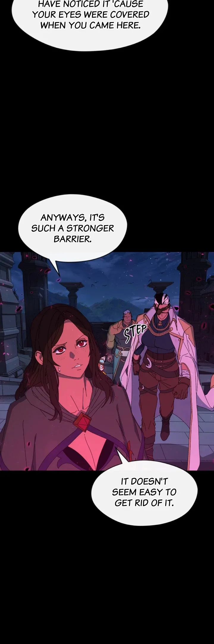 Summoners War: Cross Chapter 36 page 39