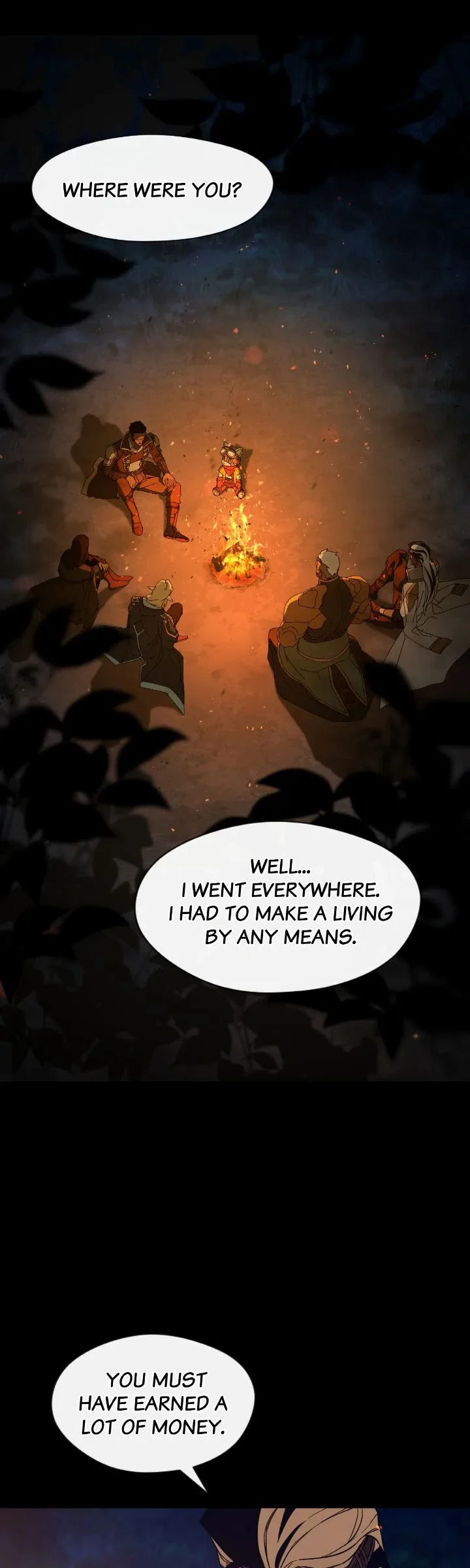 Summoners War: Cross Chapter 36 page 8