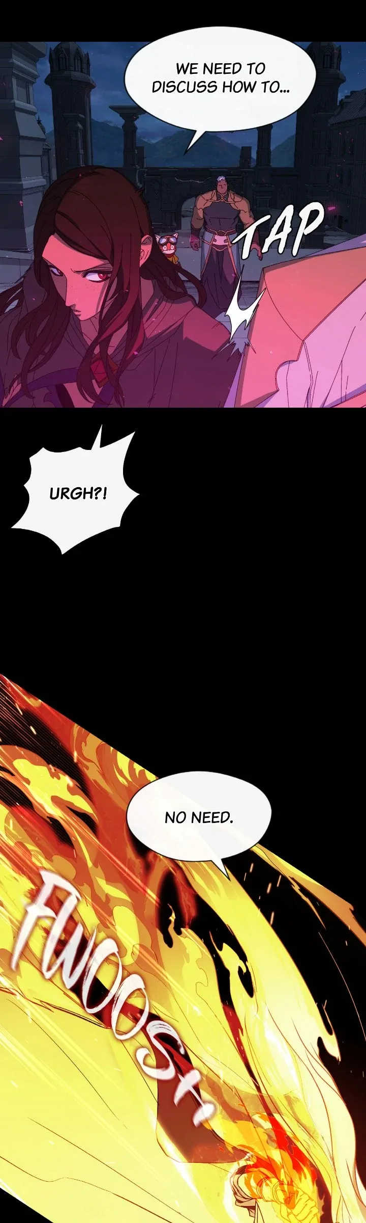 Summoners War: Cross Chapter 36 page 40