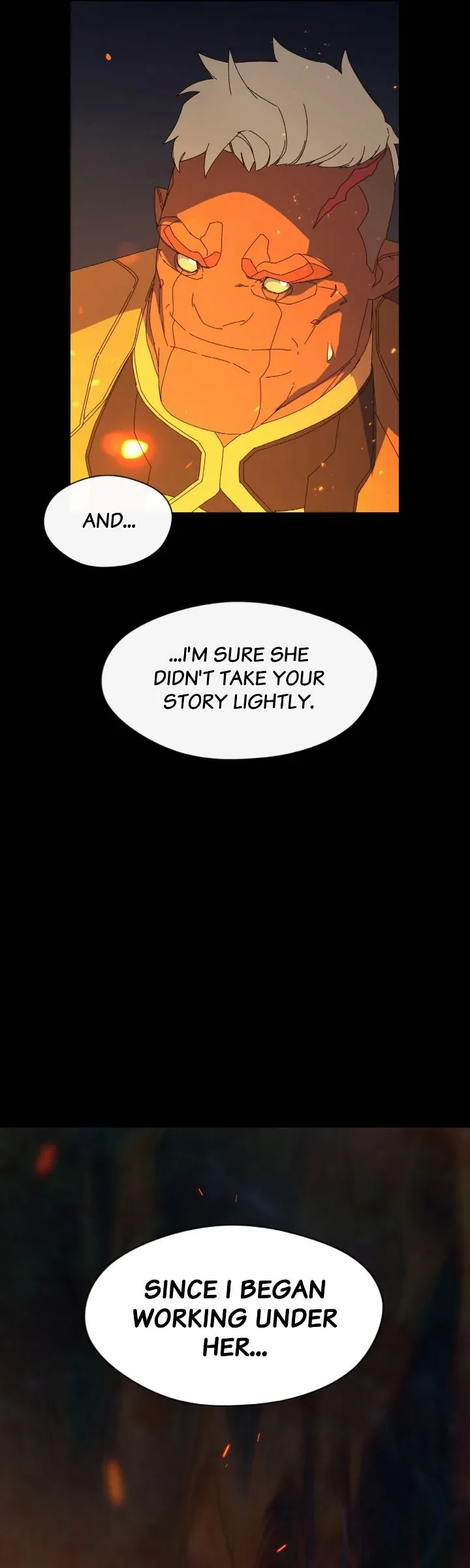 Summoners War: Cross Chapter 36 page 33