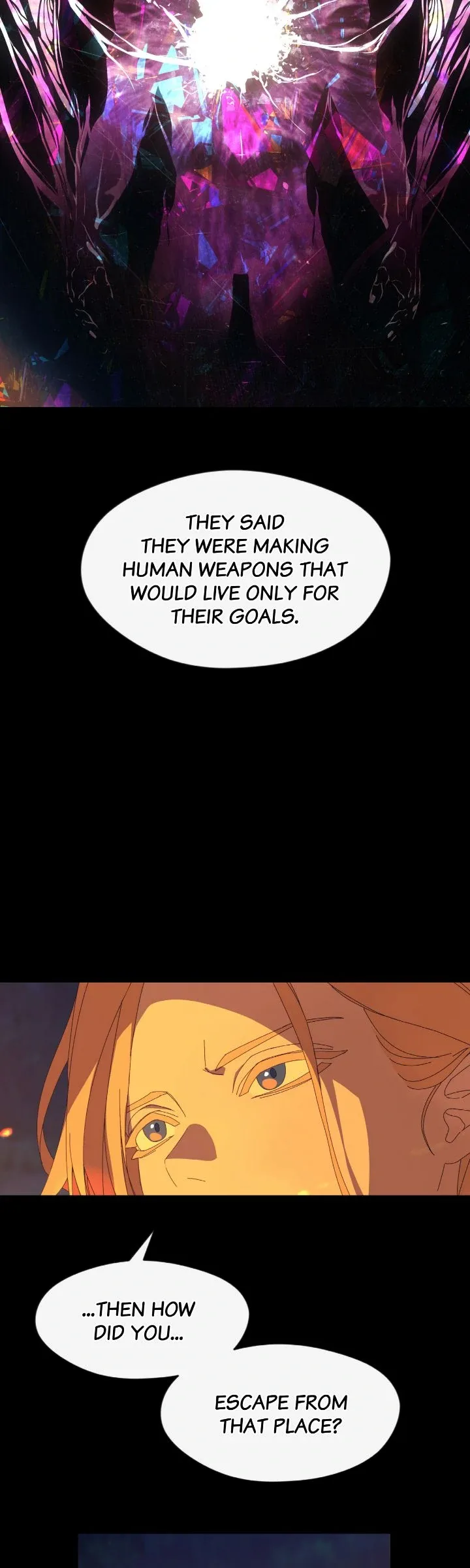 Summoners War: Cross Chapter 36 page 21