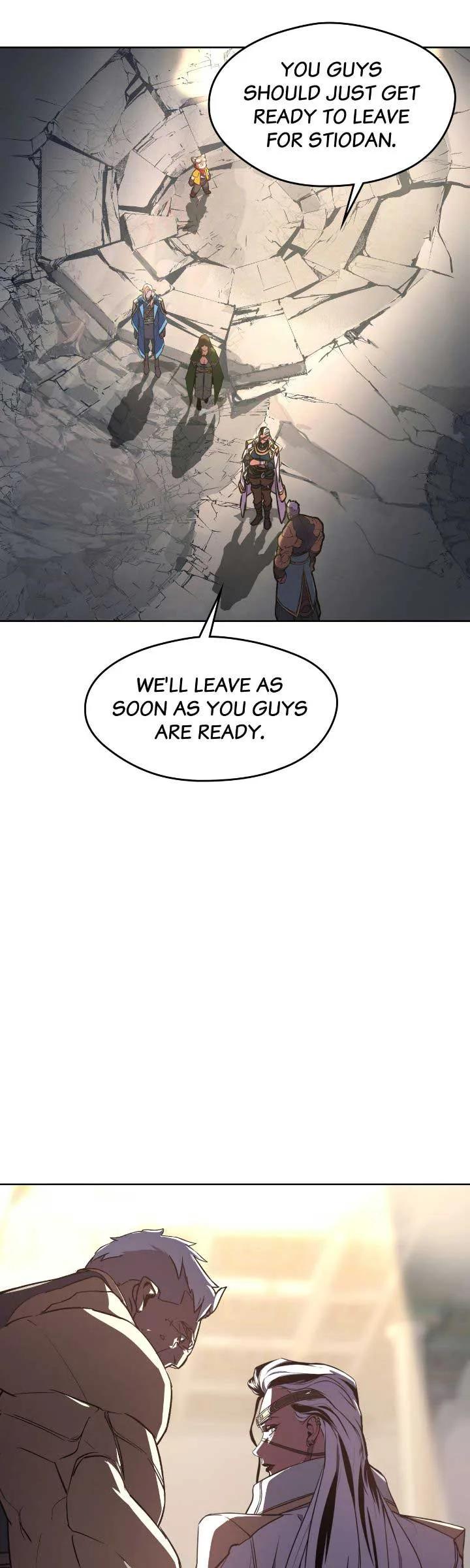 Summoners War: Cross Chapter 32 page 26