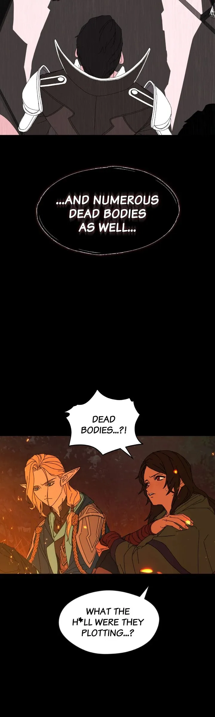 Summoners War: Cross Chapter 36 page 18