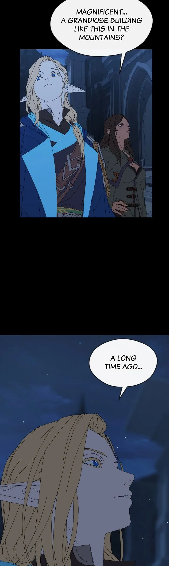 Summoners War: Cross Chapter 36 page 37