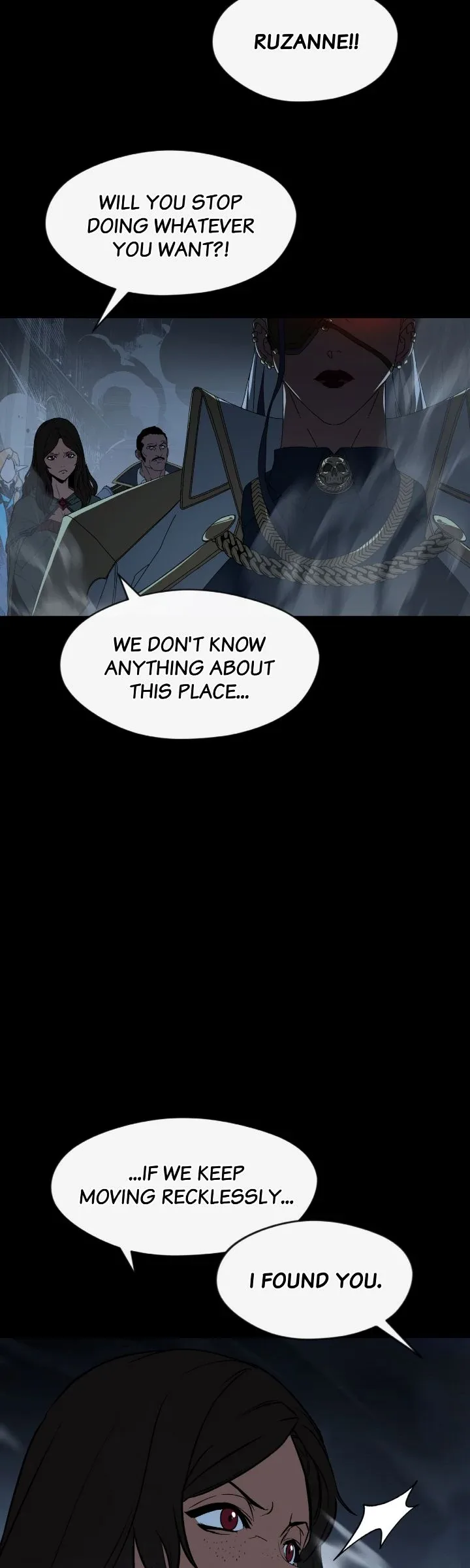 Summoners War: Cross Chapter 36 page 49