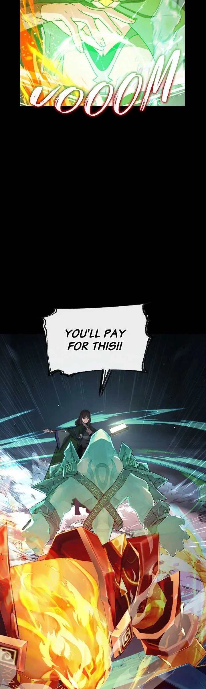 Summoners War: Cross Chapter 37 page 20