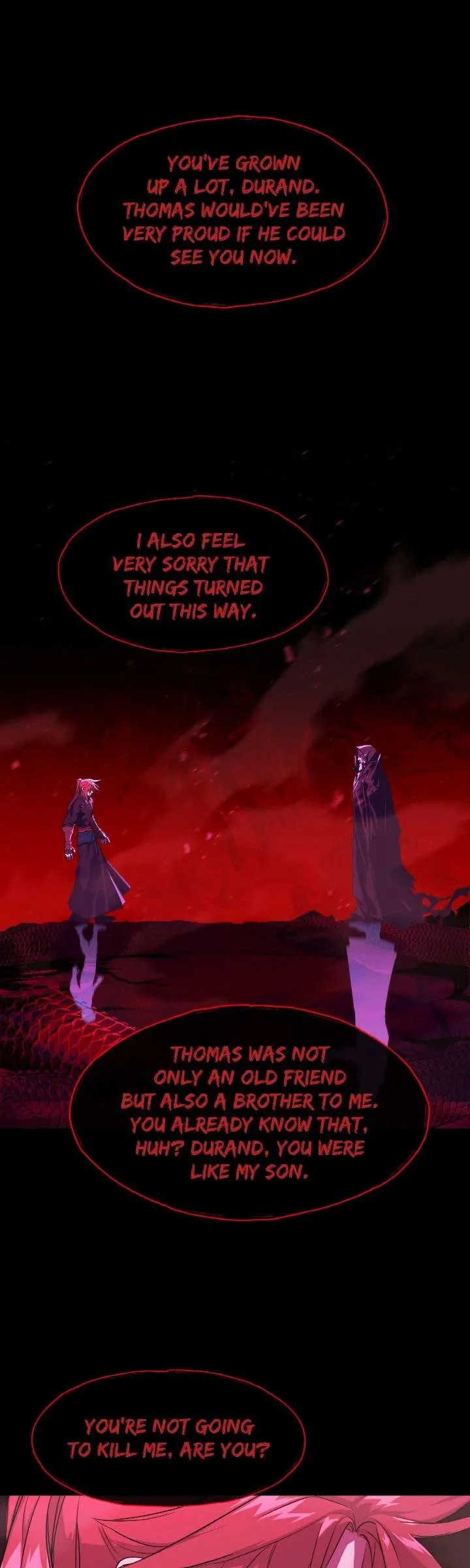 Summoners War: Cross Chapter 40 page 14