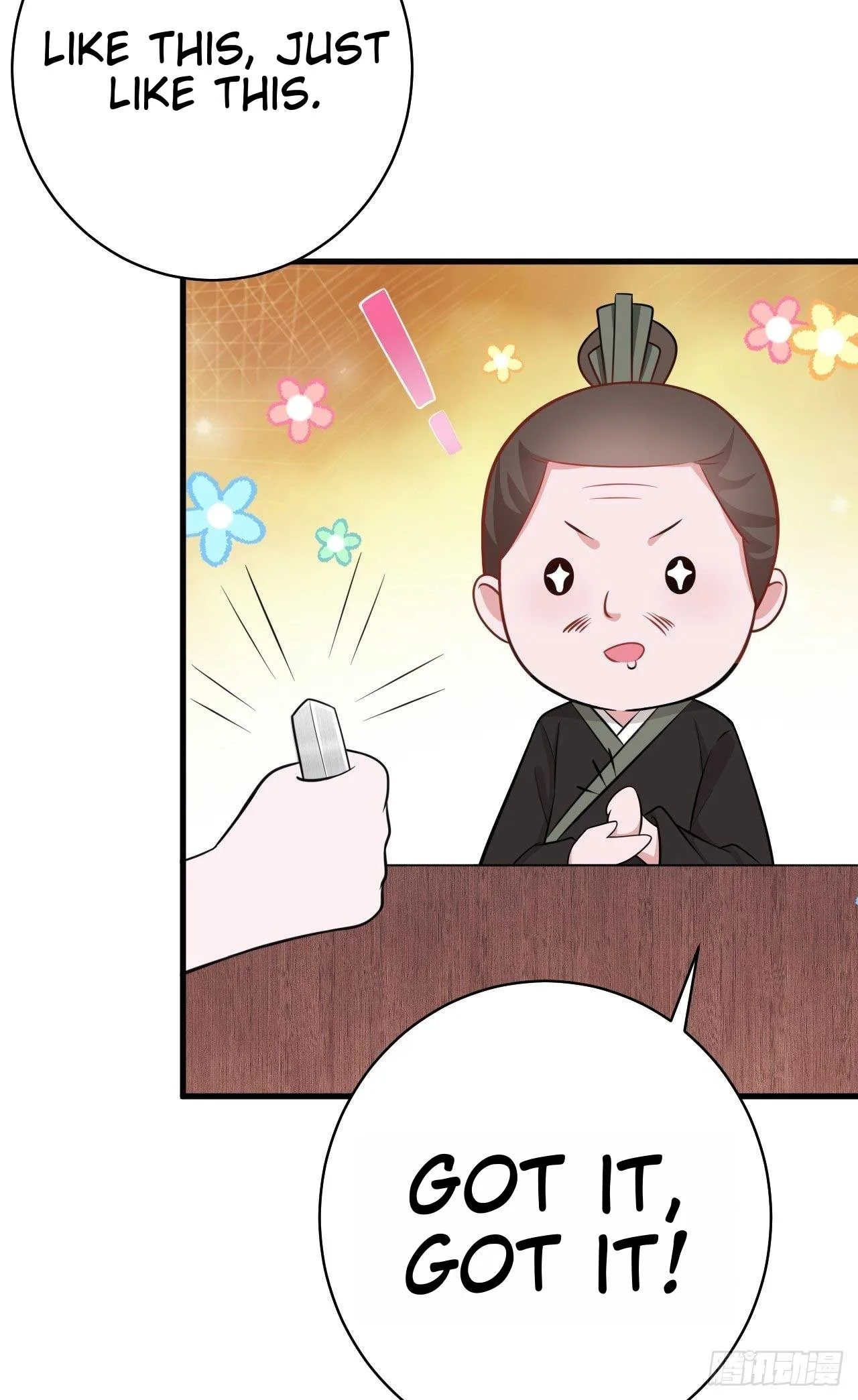 Super Green Tea System Chapter 2 page 52