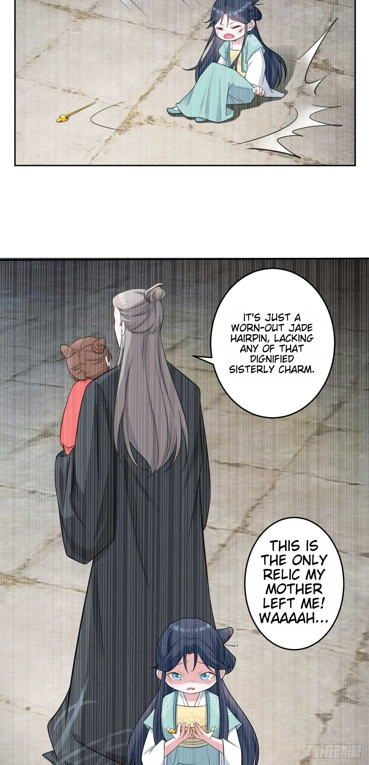 Super Green Tea System Chapter 1 page 16