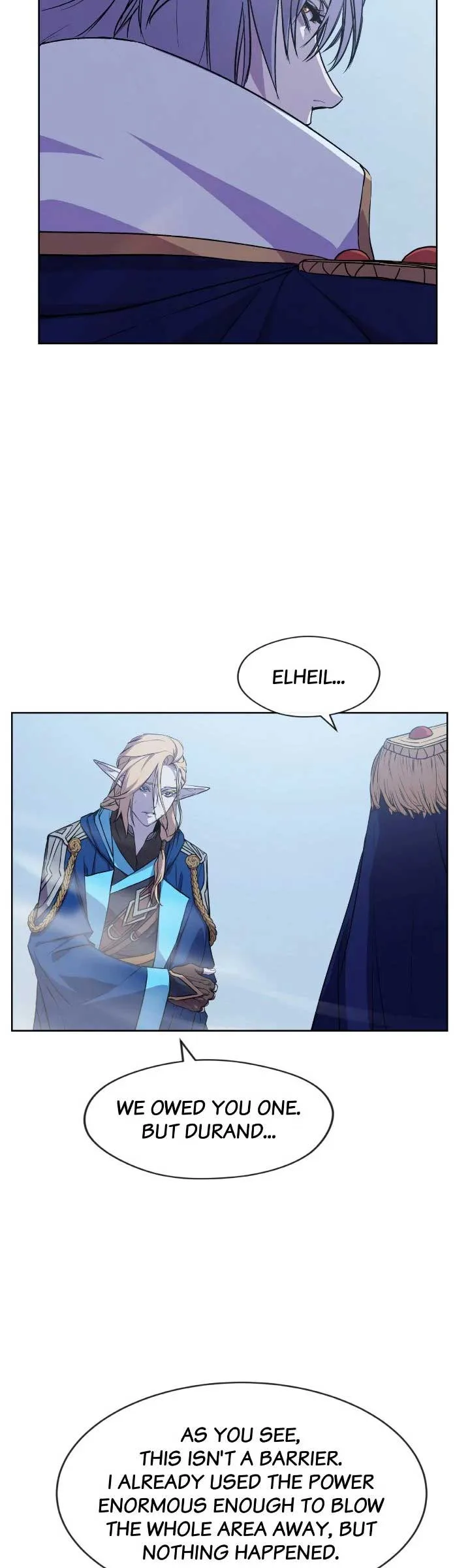 Summoners War: Cross Chapter 40 page 74