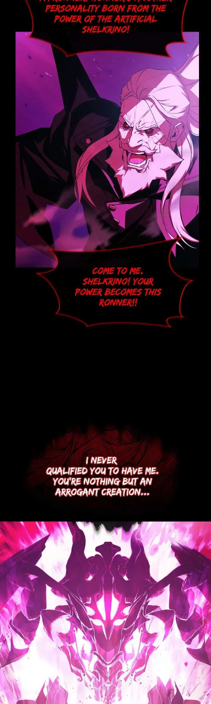 Summoners War: Cross Chapter 40 page 37