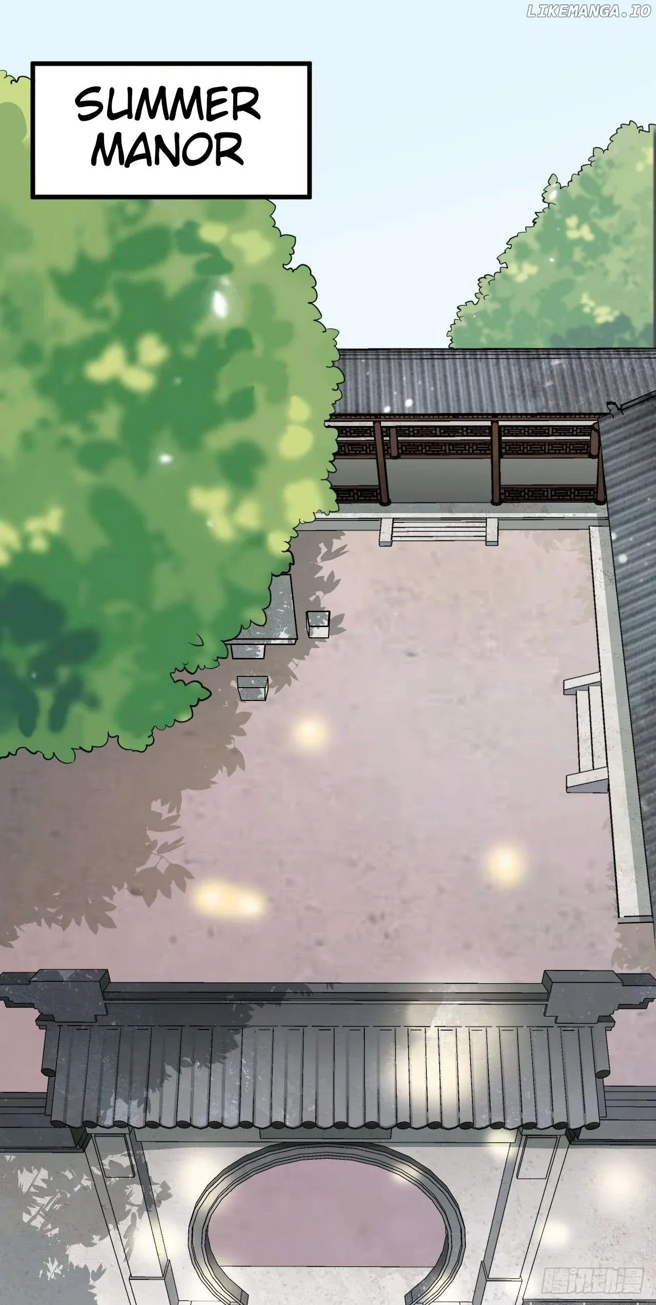 Super Green Tea System Chapter 3 page 3