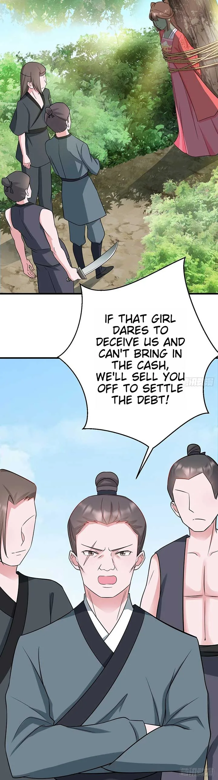 Super Green Tea System Chapter 5 page 28